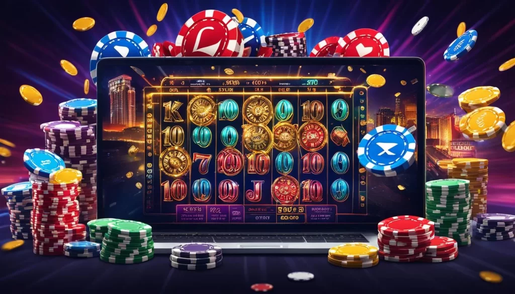 Nổ Hũ Vua Đại Dương