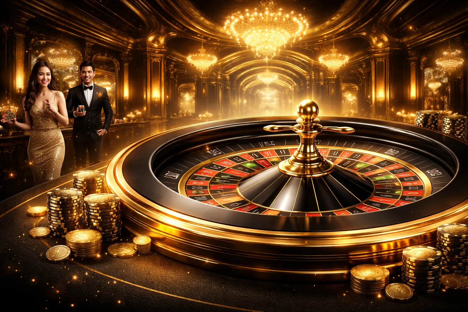 Live Casino ae888